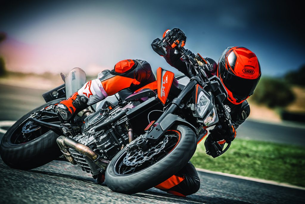 KTM Duke 790 Detaylı İnceleme - Launch Control Test
