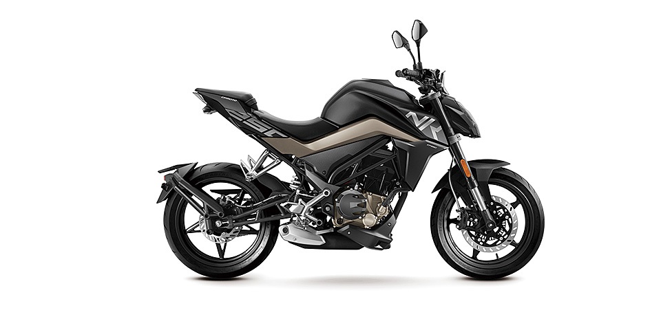 CF Moto 250 NK