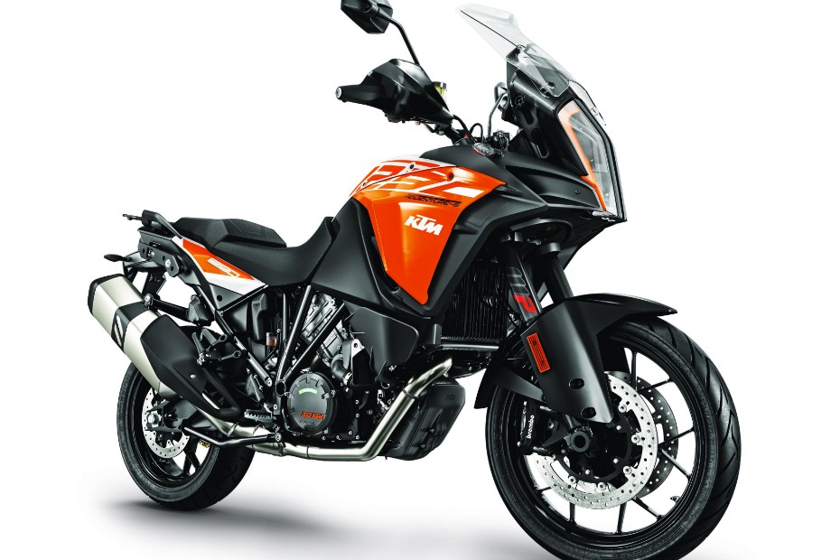 KTM 390 Adventure 2019'da lanse edilecek