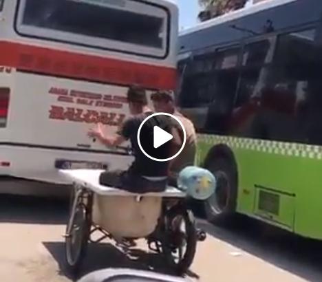 Adana motoküvet görenleri şaşırtıyor