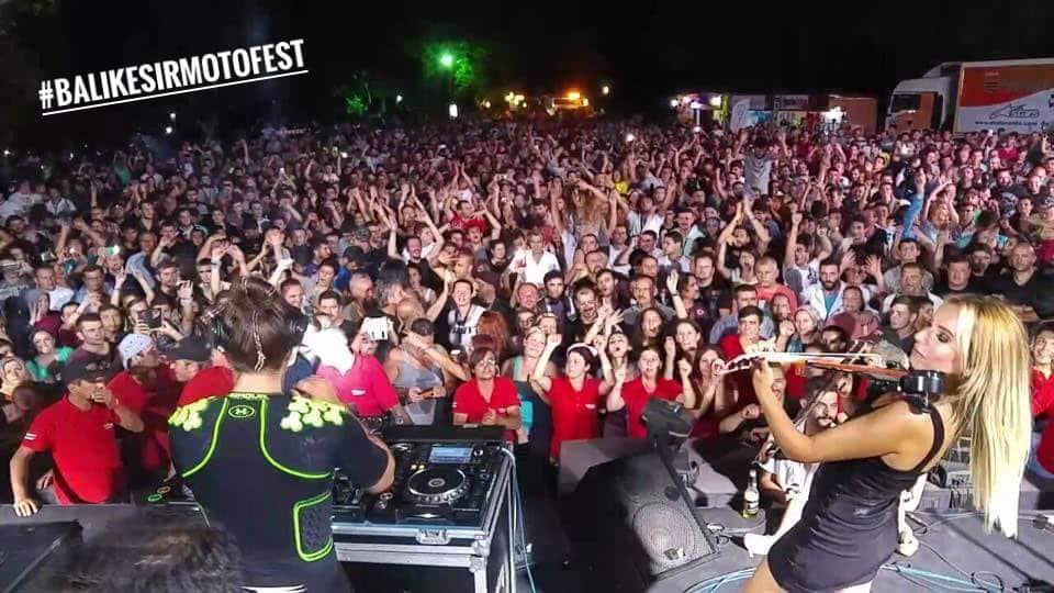 8. Uluslararası Balıkesir Motofest