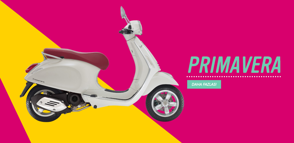2018 Vespa Fiyat Listesi