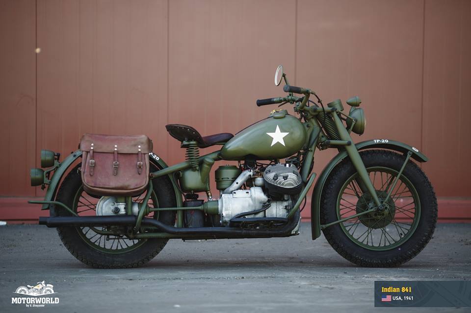 Indian 841