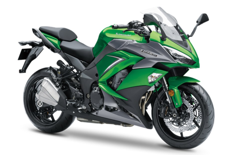 2019 Kawasaki Ninja 1000 Tanıtıldı