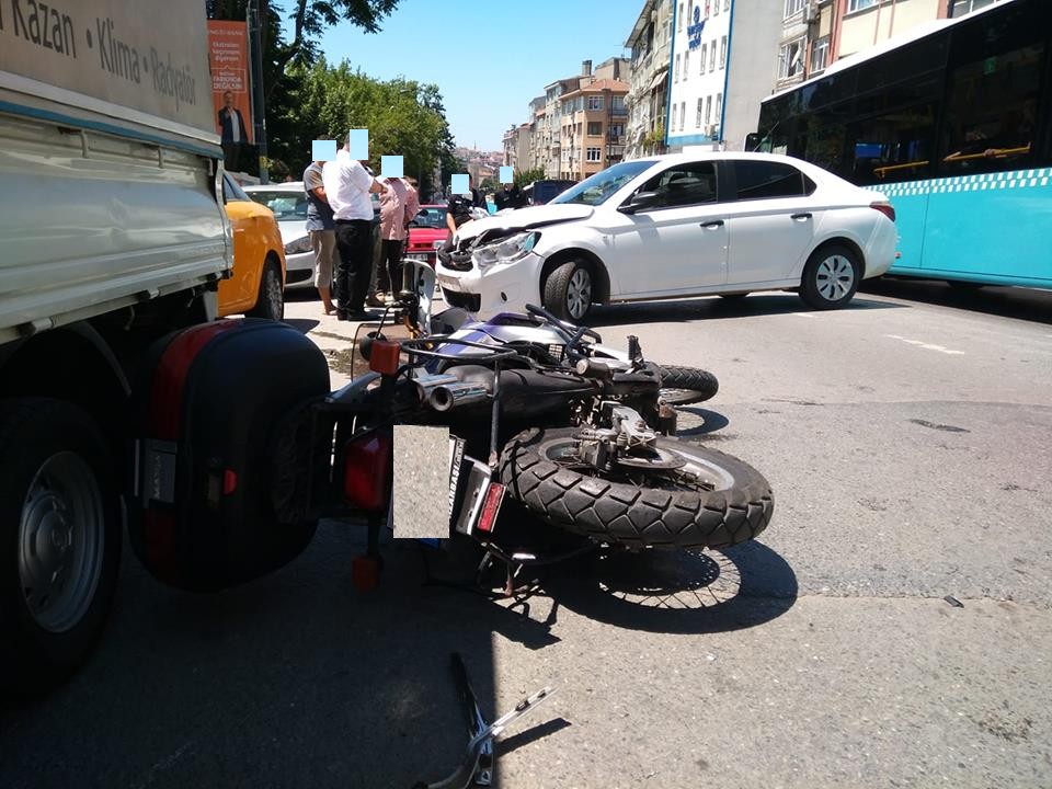 Trafikte araç size çarpıp kaçtıysa veya sigortası yoksa ne yapmalısınız?