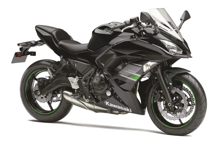 2019 Kawasaki Ninja 650 Yeni Renk Seçeneği İle Gelecek