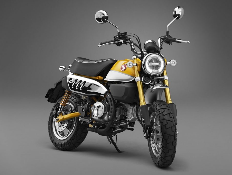 Honda Monkey Tarihi, Dünyanın En Sevilen Minibike Modeli