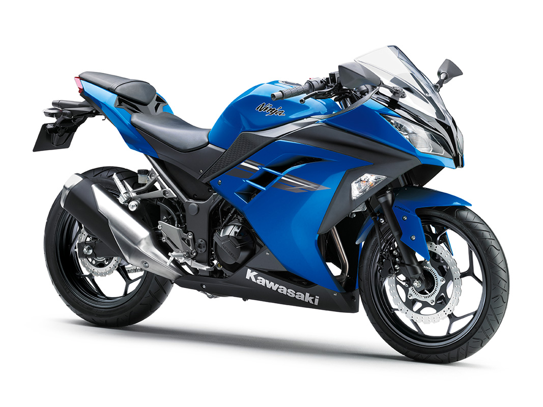Kawasaki Ninja 300 Yakıt Tüketimi