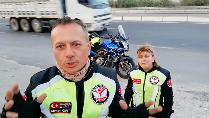ÜÇÜ BİR ARADA ANADOLU YOLLARINDA Manisa - Soma