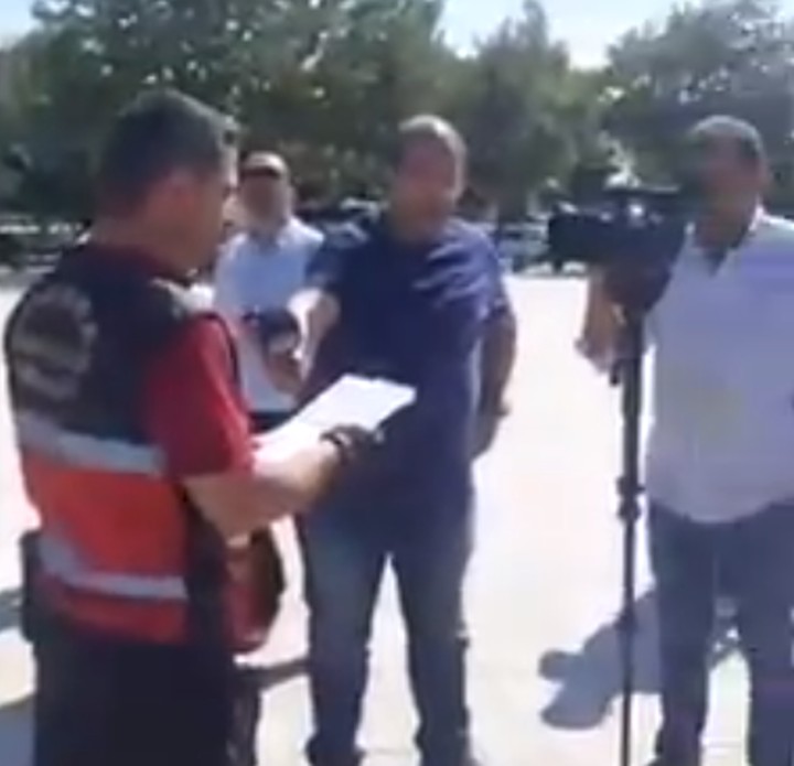 BAŞKENT MOTORLU KURYELER Grubu Öldürülen Kız Çocukları İçin Basın Açıklaması Yaptı