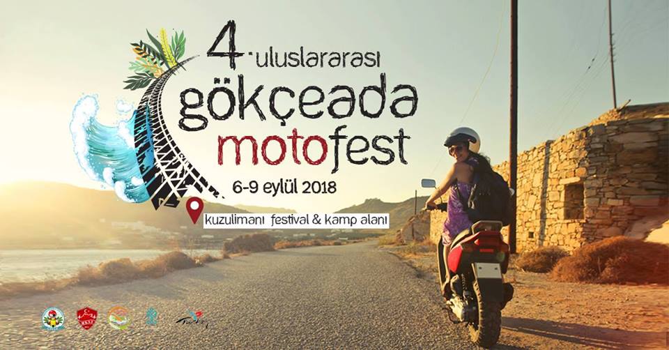 4. Uluslararası Gökçeada Motofest
