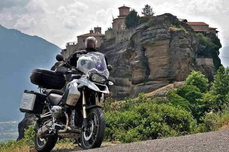 Motosikletle Yunanistan turu için vize nasıl alınır?