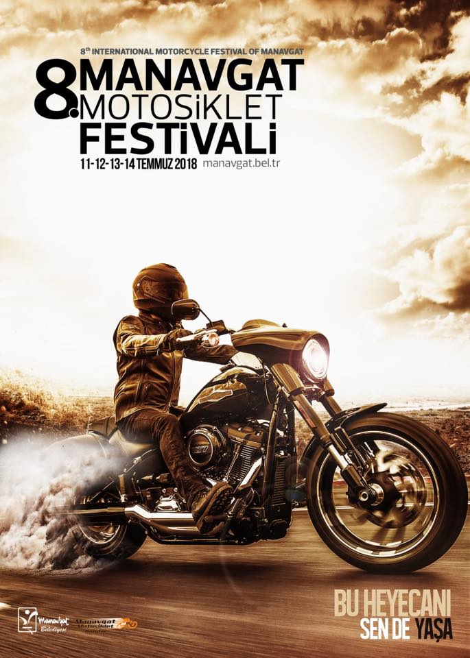 Uluslararası Manavgat Motosiklet Festivali