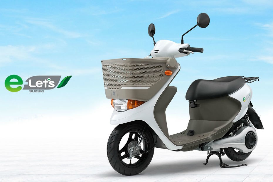 Suzuki 2020'de Hindistan'da İki Elektrikli Motosiklet Tanıtacak