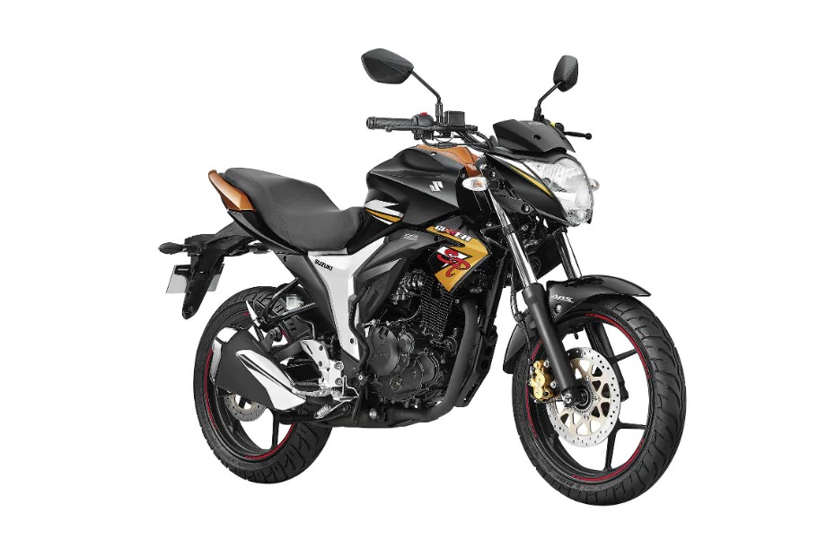 2018 Suzuki Gixxer SP ve Gixxer SF SP'de Standart ABS