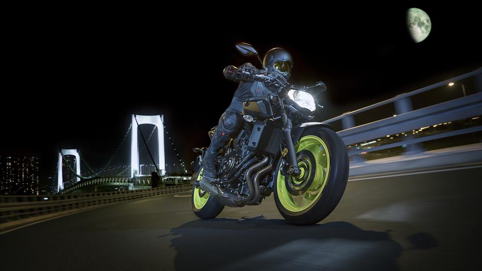 Yamaha MT-07 Yakıt Tüketimi