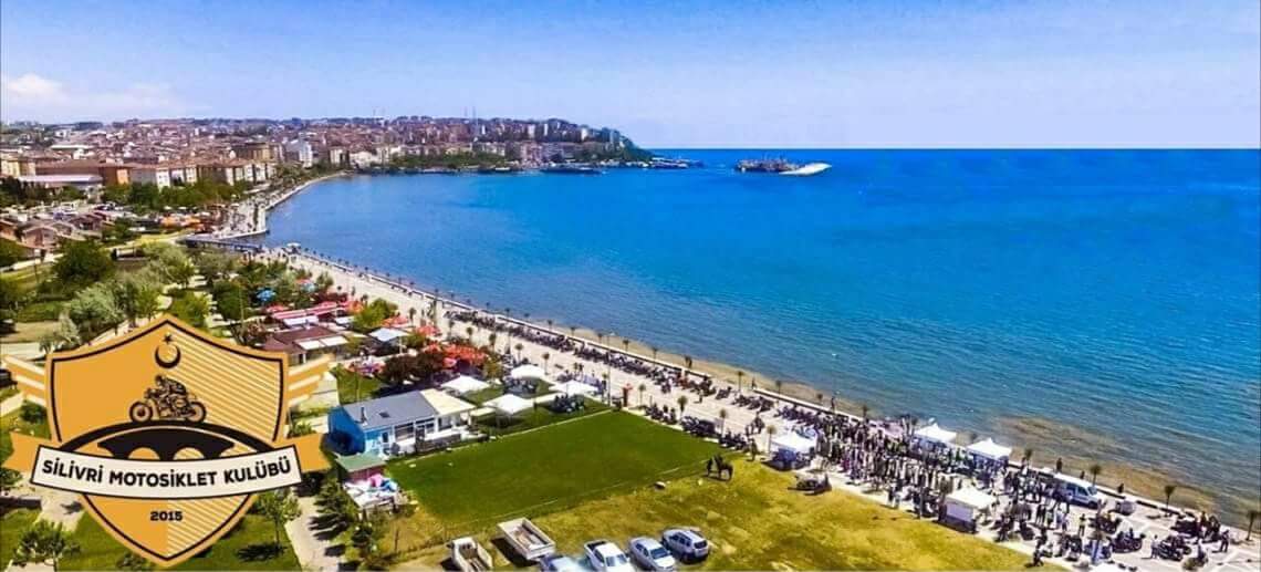 2. Silivri motosiklet festivali başlıyor