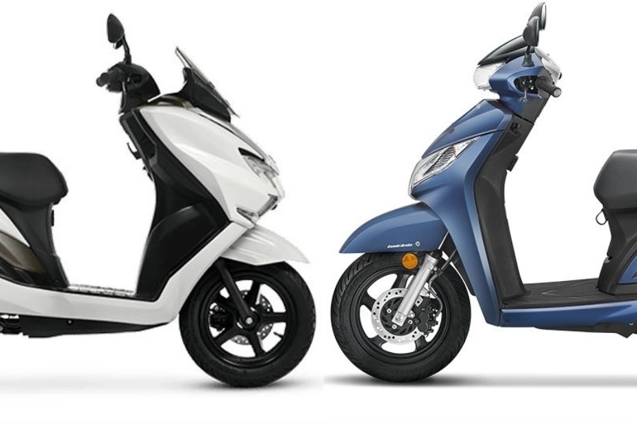 Suzuki Burgman Street 125 vs Honda Activa 125 Karşılaştırma