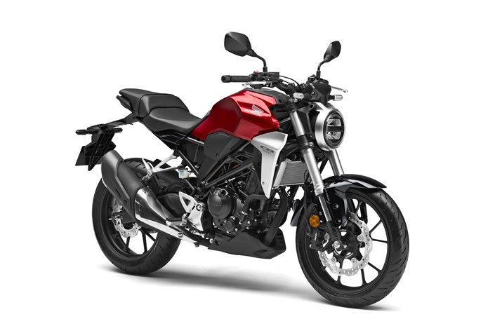 2019 Honda CB300R
