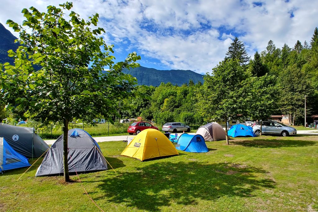 Kamp Yapmak ile Piknik Yapmak Karıştırılıyor