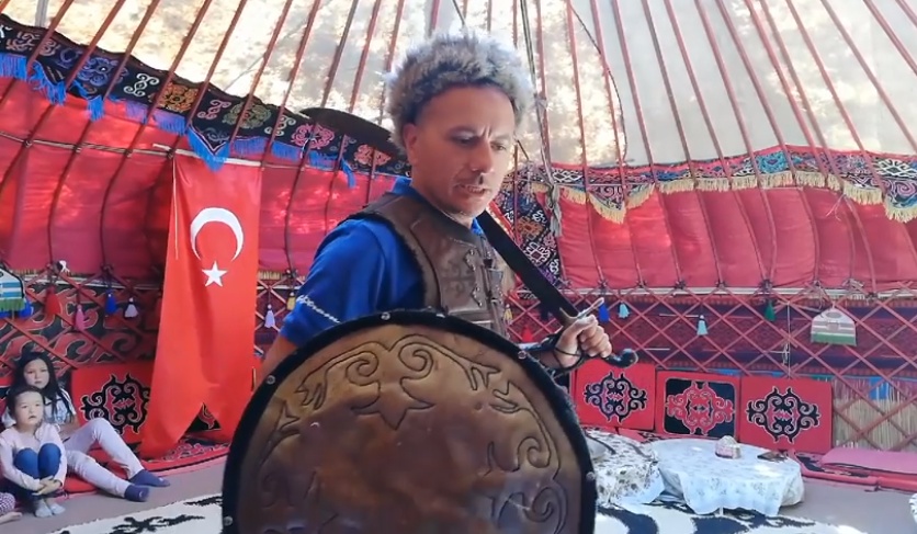 Üçü Bir Arada - Ulupamir köyü