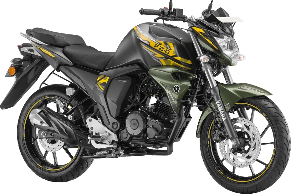 Yamaha FZ-S Modeline İki Renk Ekledi