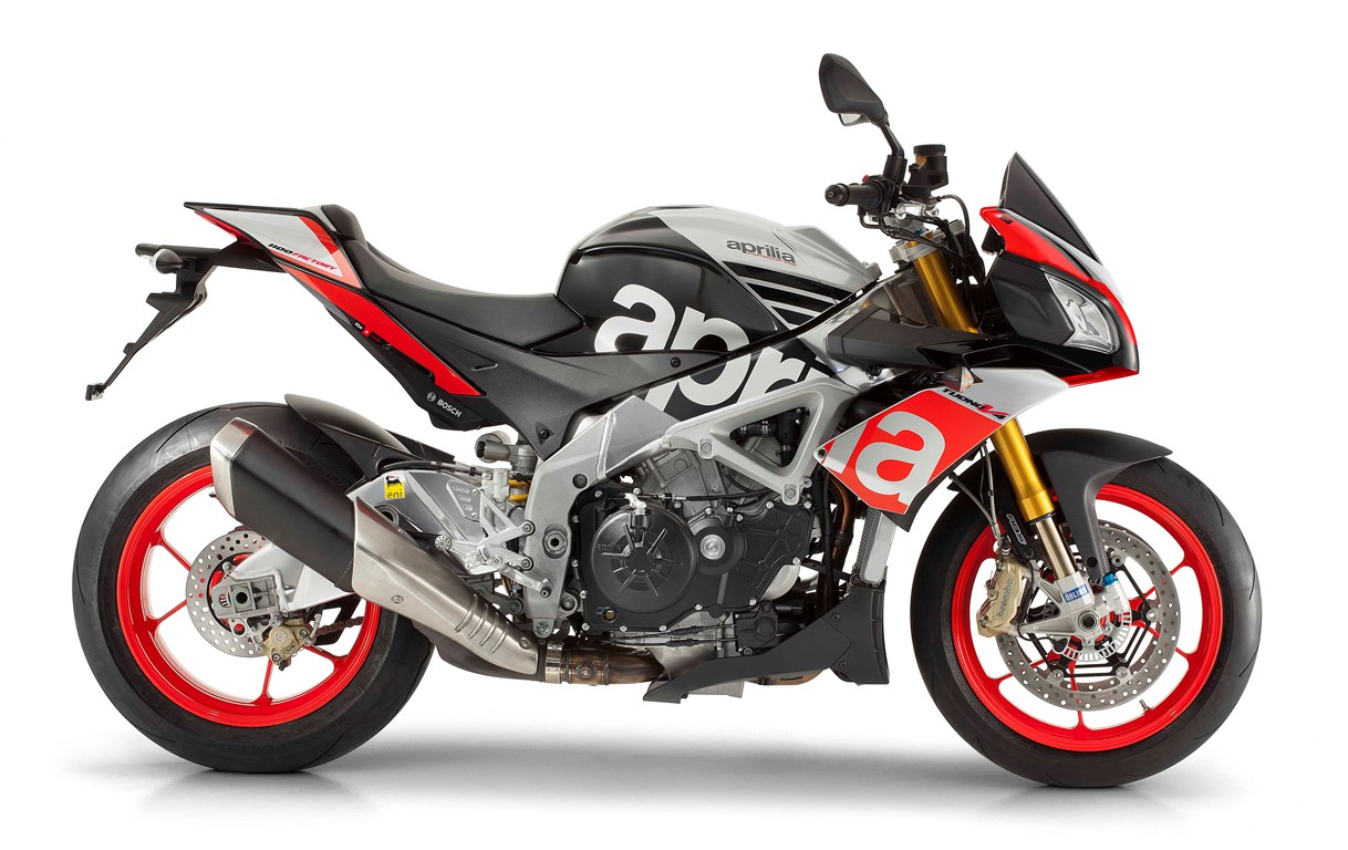 TUONO V4 FACTORY 1100