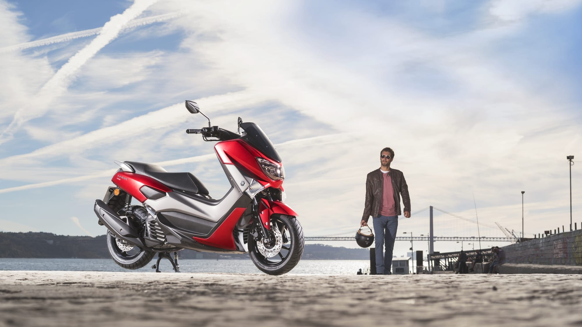 Yamaha N-Max 155 Giyim Tavsiyeleri