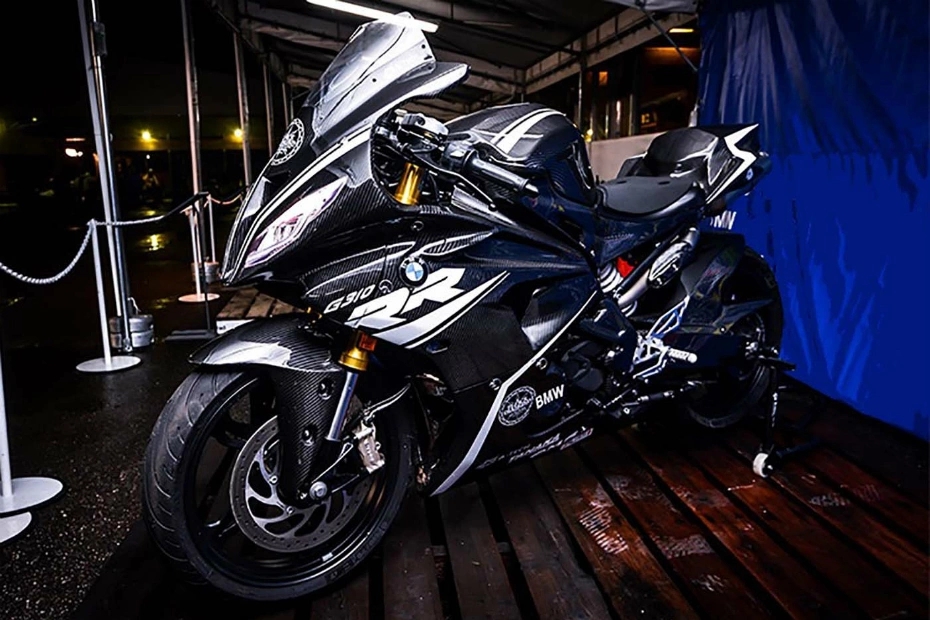 BMW Standı, Motosiklet Fuarı 2016