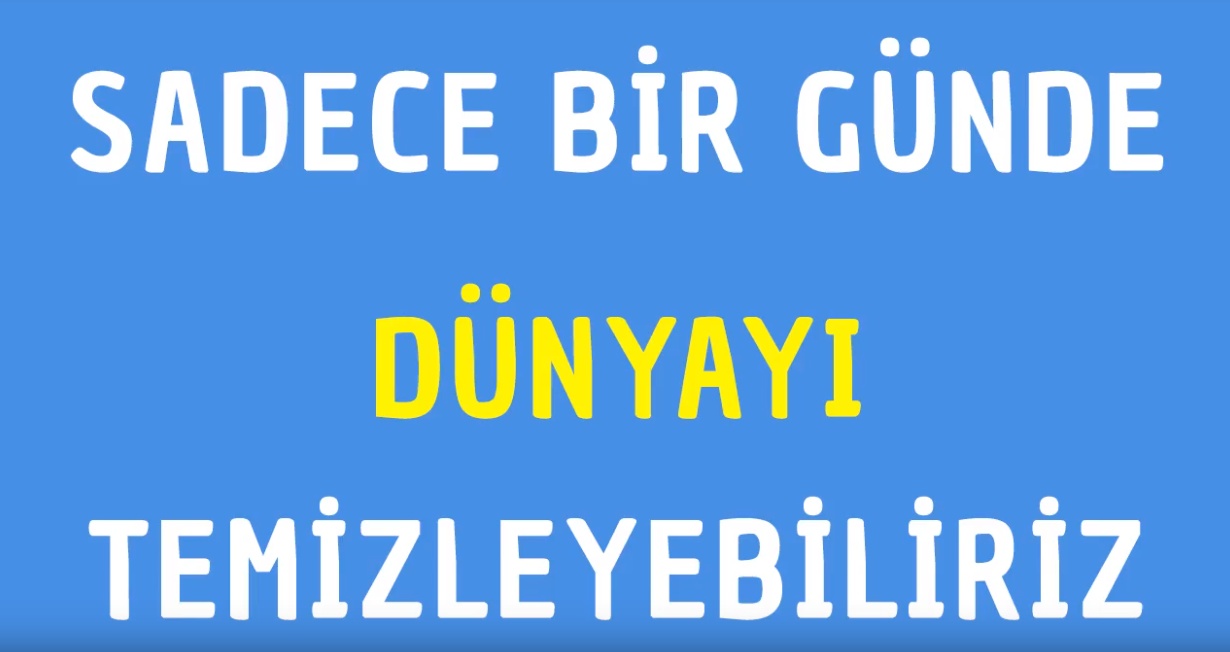 Dünya Temizlik Günü