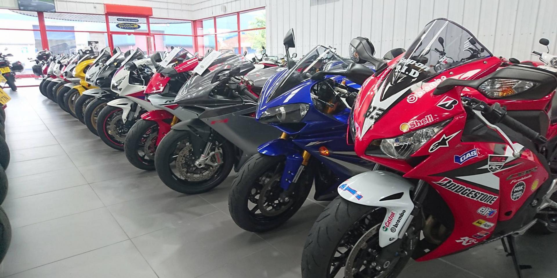 2018 Temmuz'da Motosiklet Pazarı 7.2 Daraldı