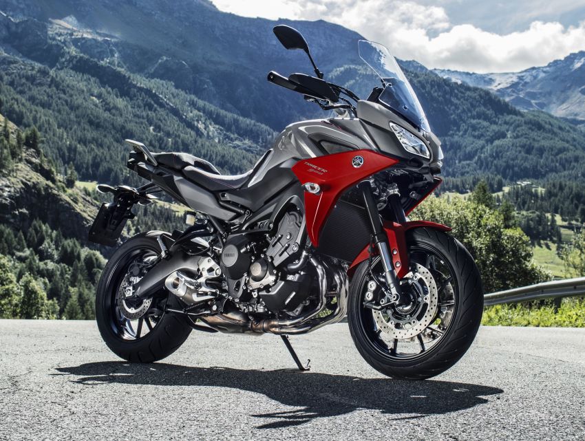 2019 Yamaha Tracer 900 GT