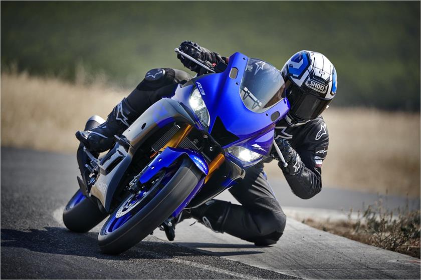 2019 Yamaha YZF-R3 Foto Galeri