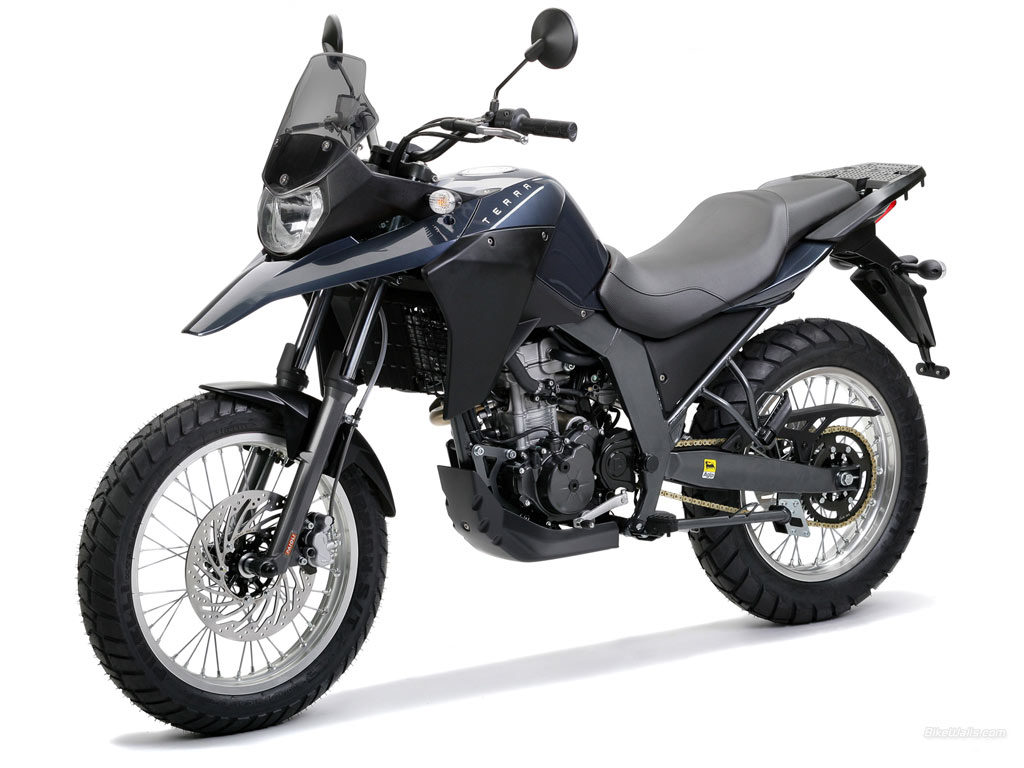 Derbi motosiklet tarihi ve modelleri