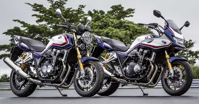 Honda'nın Ultimate Standardı: CB1300SF