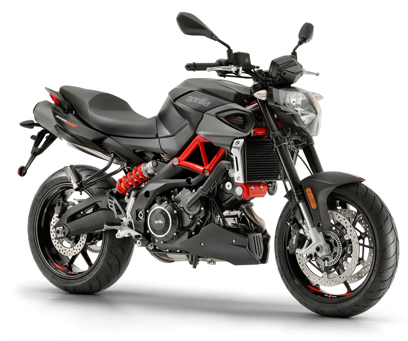 Aprilia Shiver 900'u güncelledi