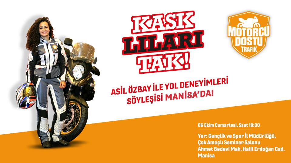 Yol Deneyimleri Söyleşisi