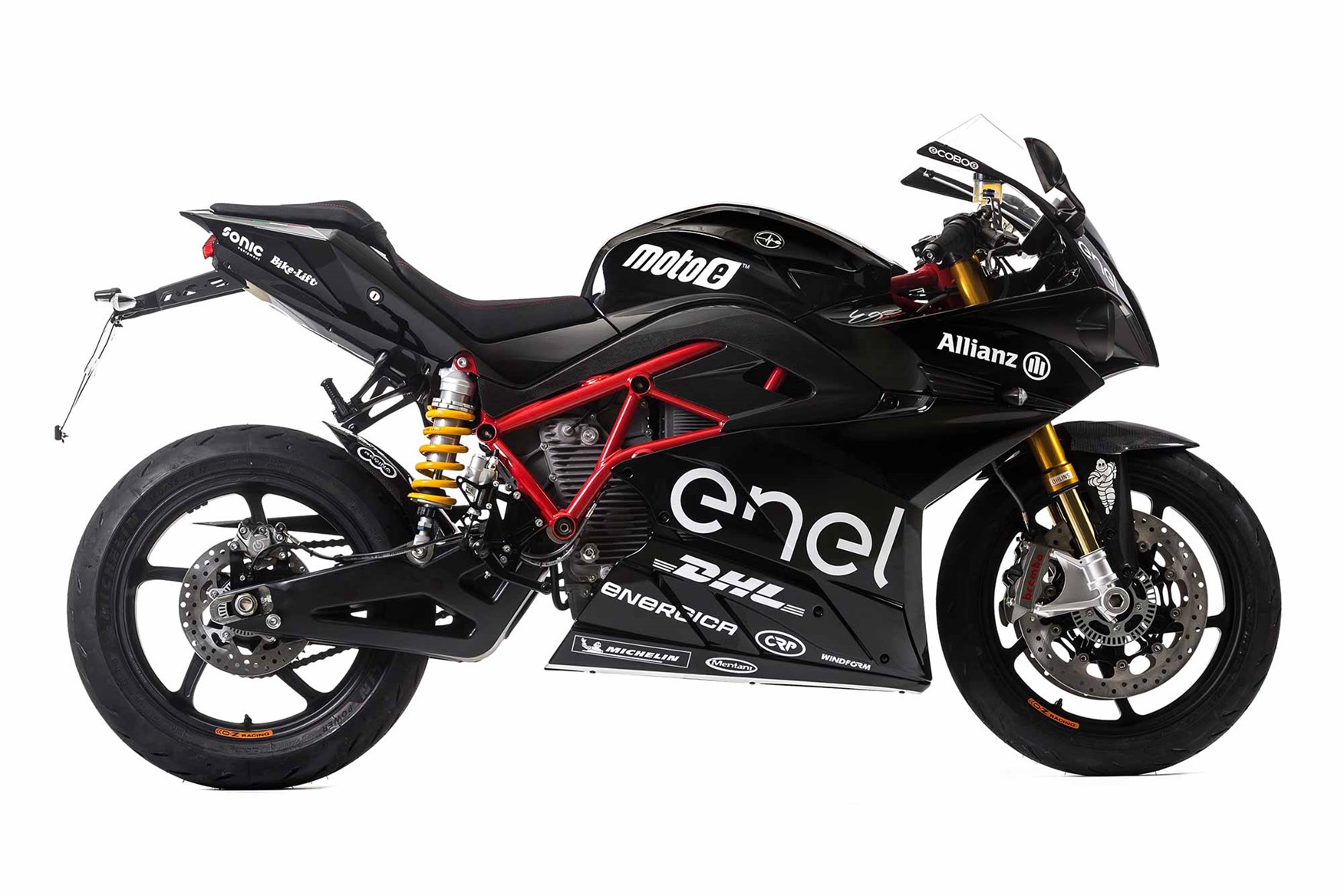 Energica, Aprilia, Yamaha ve Ducati modelleri yeni renkleri