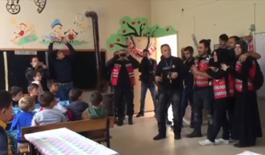 Gezmok'tan anlamlı proje