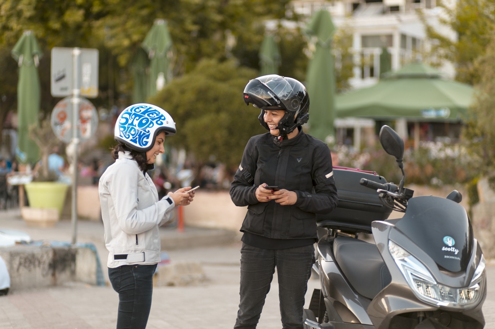 Scotty ve Uber araçlarını bağlayacak trafik yasası yürürlüğe girdi