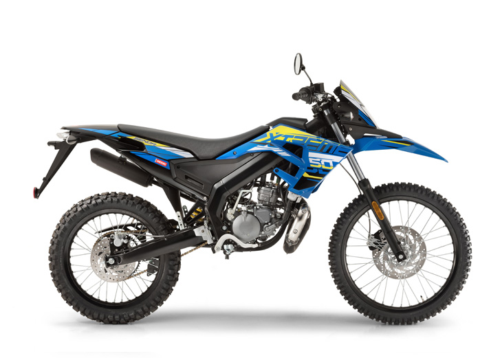 Derbi SENDA X-TREME 50 R