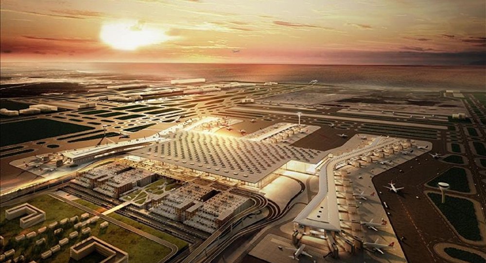 İstanbul Havalimanı Hakkında Bilmeniz Gerekenler
