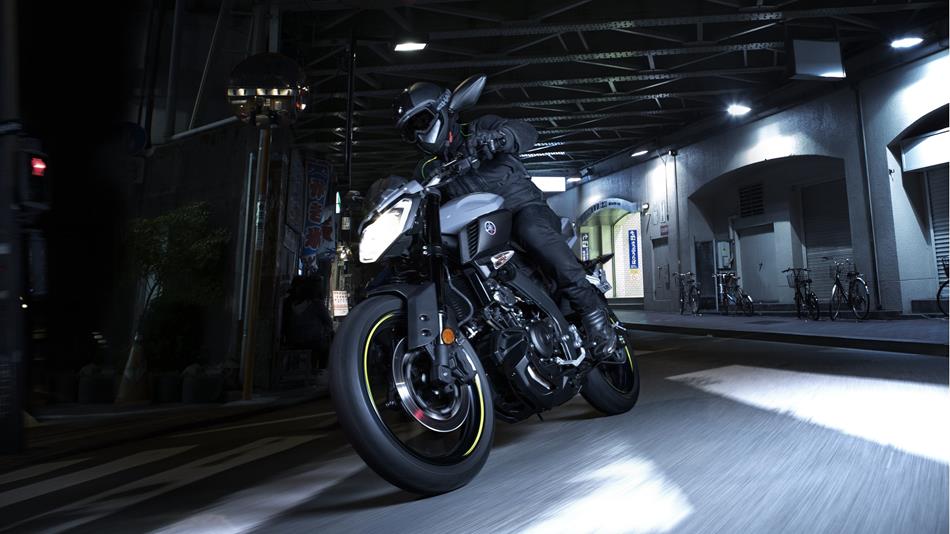 Yamaha MT 125 Giyim Tavsiyeleri