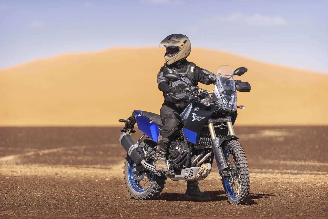 Yamaha Tenere 700 foto galerisi