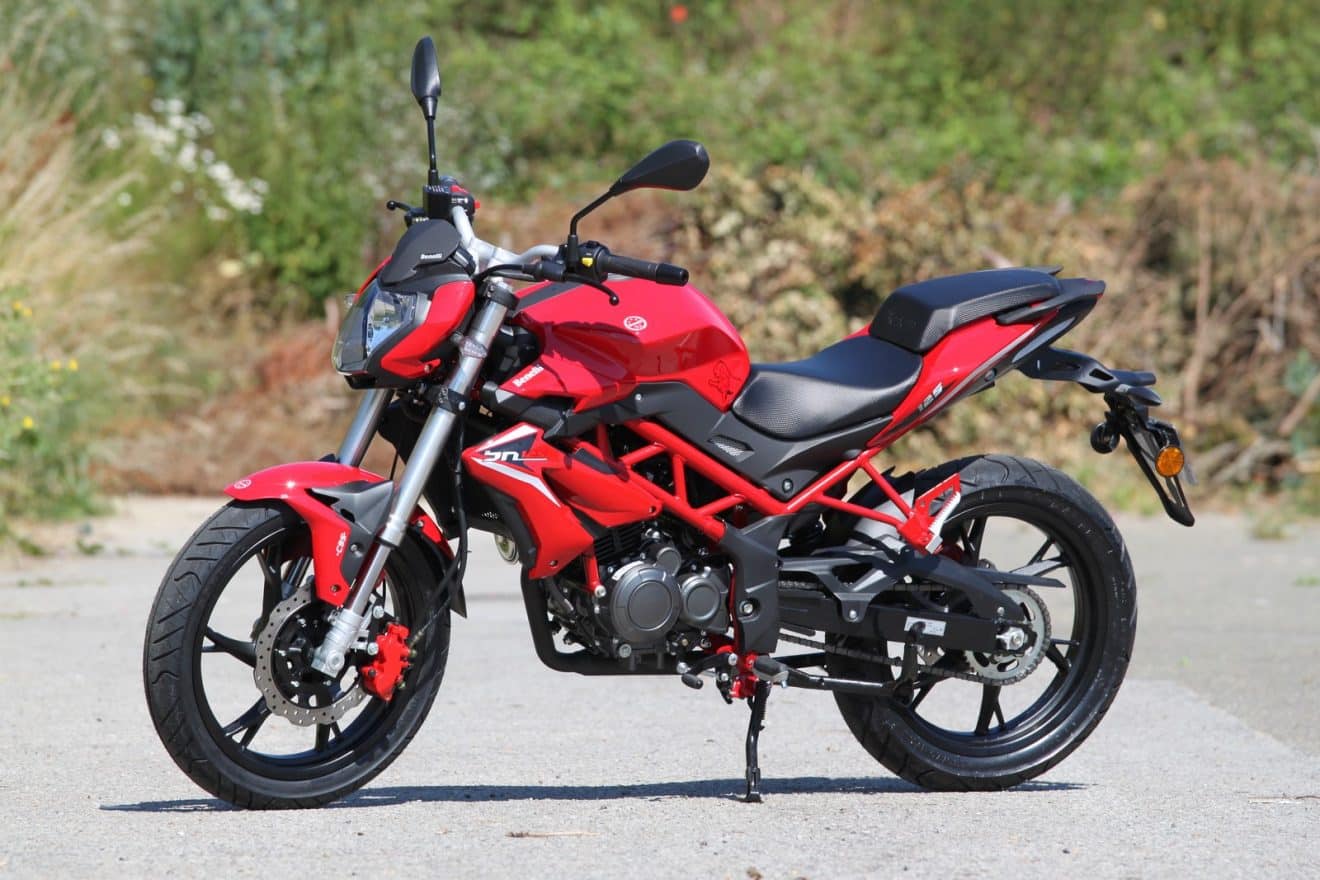 Benelli BN 125 Giyim Tavsiyeleri