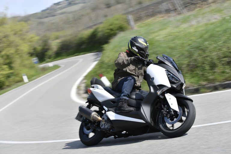 2019 new Yamaha Xmax 300 Iron Max Special Edition