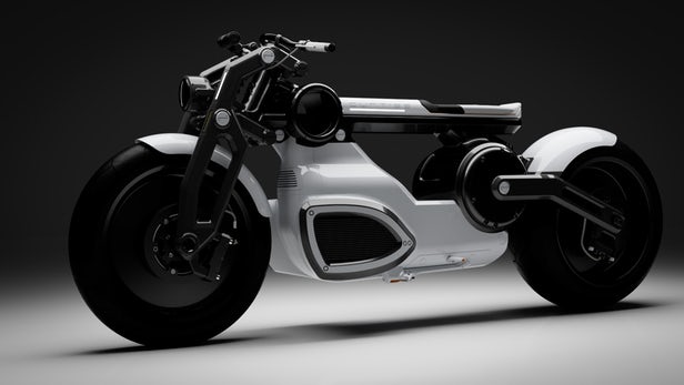 Curtiss Zeus Elektrikli Motosikletlere İki Yeni Versiyon Eklendi