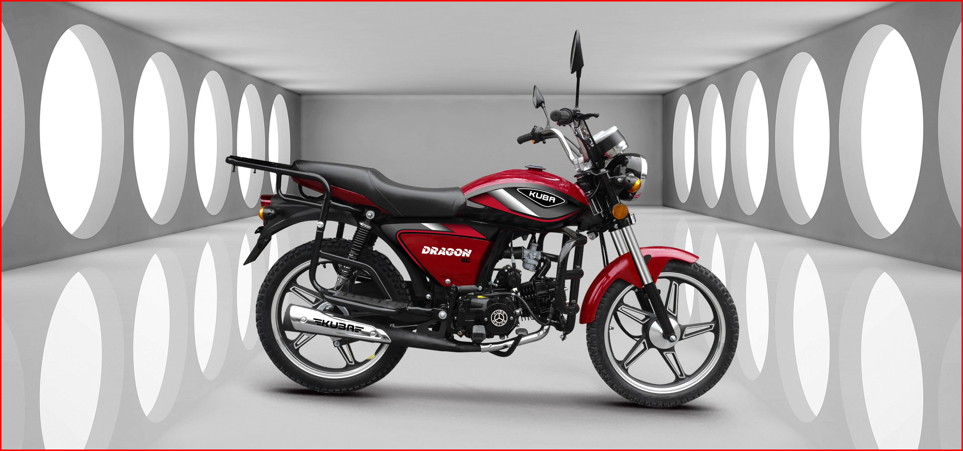 Kuba DRAGON 50