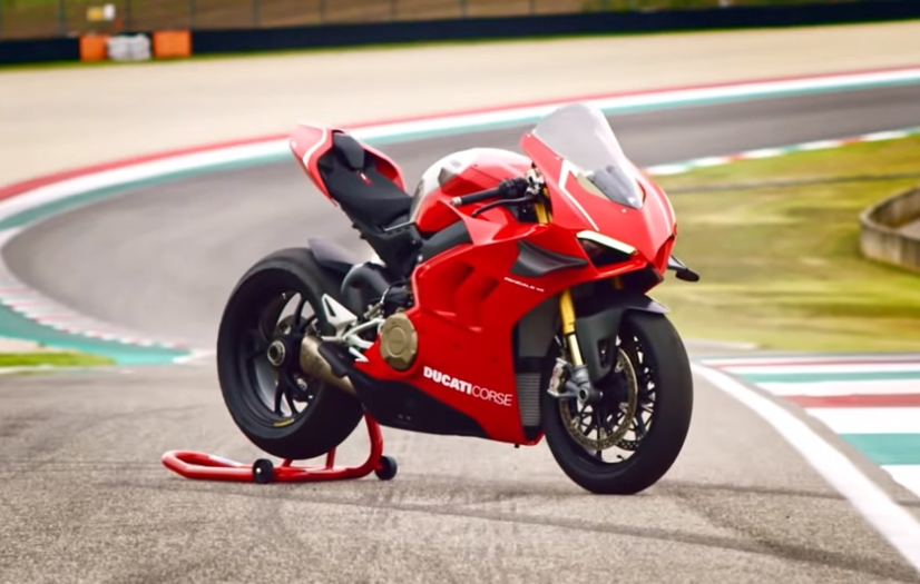 Ducati 2019 model serisini tanıttı