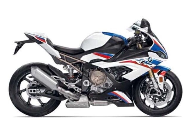 2019 BMW S1000RR Özellikleri